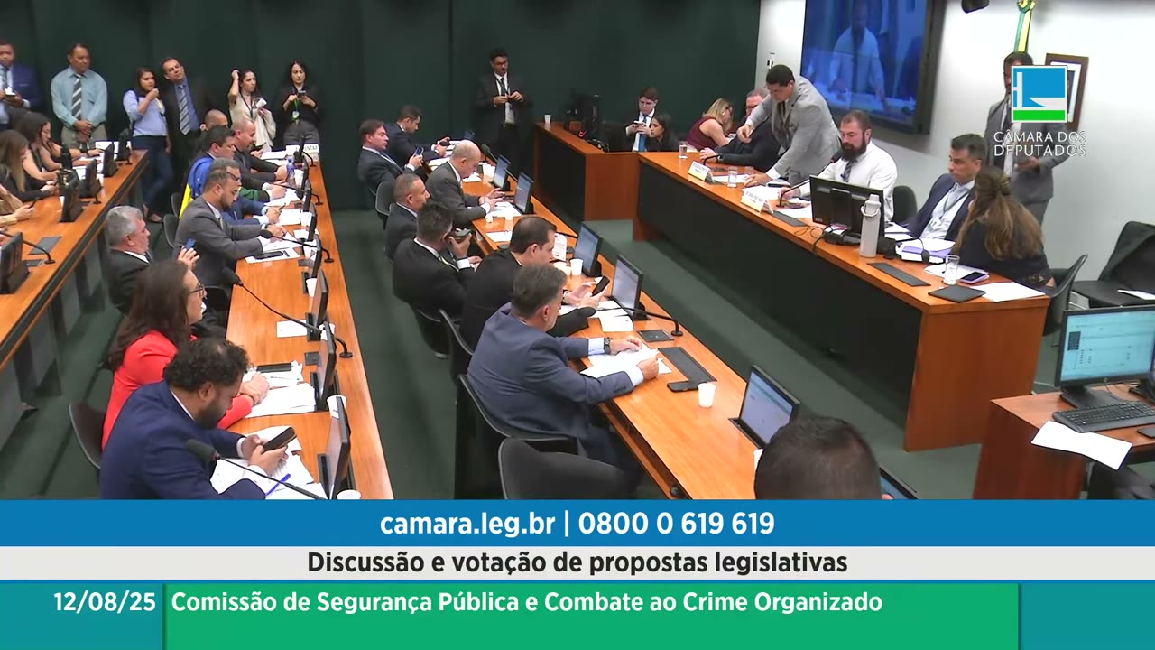 Vídeo do evento em 1:13:21