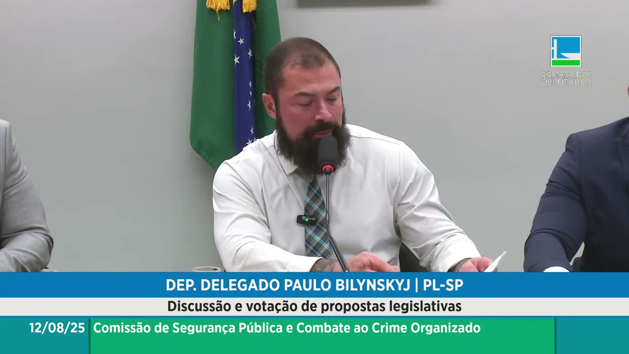 Vídeo do evento em 1:49:26