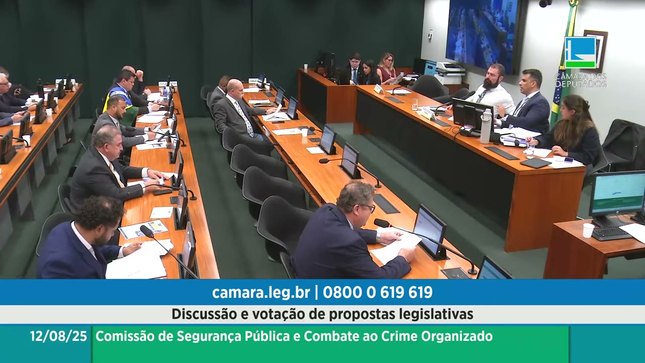 Vídeo do evento em 1:59:40