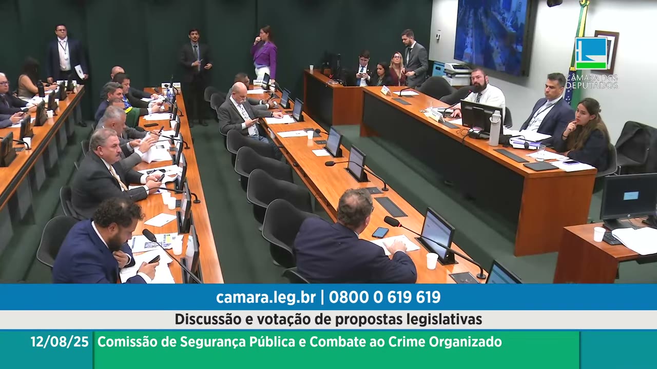 Vídeo do evento em 2:10:20