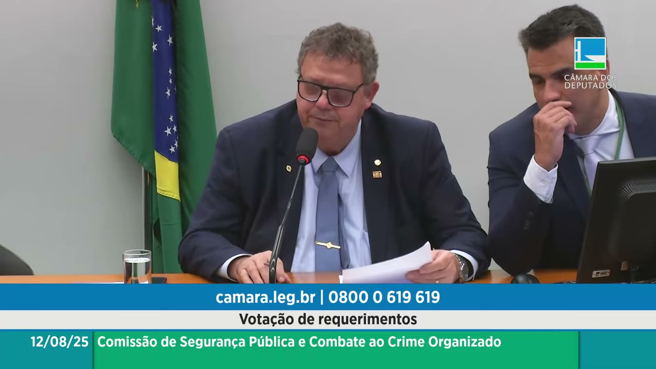 Vídeo do evento em 15:46