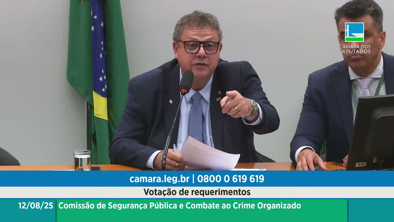 Vídeo do evento em 18:12
