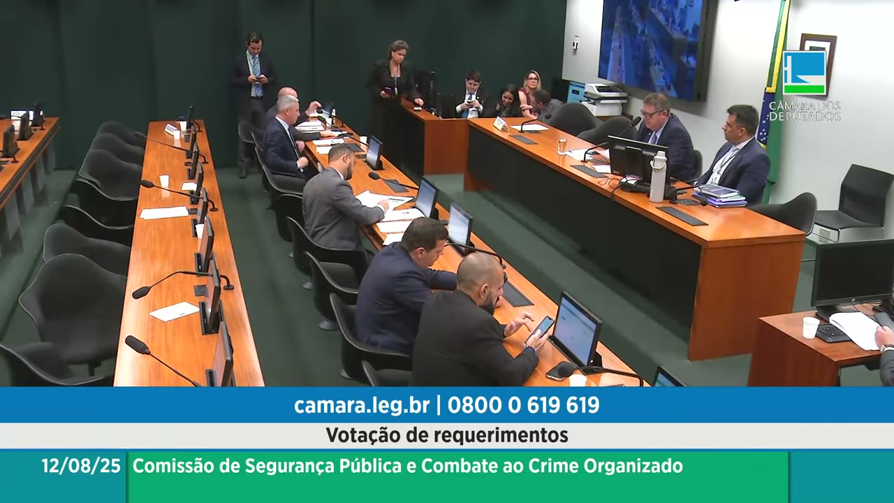 Vídeo do evento em 22:18