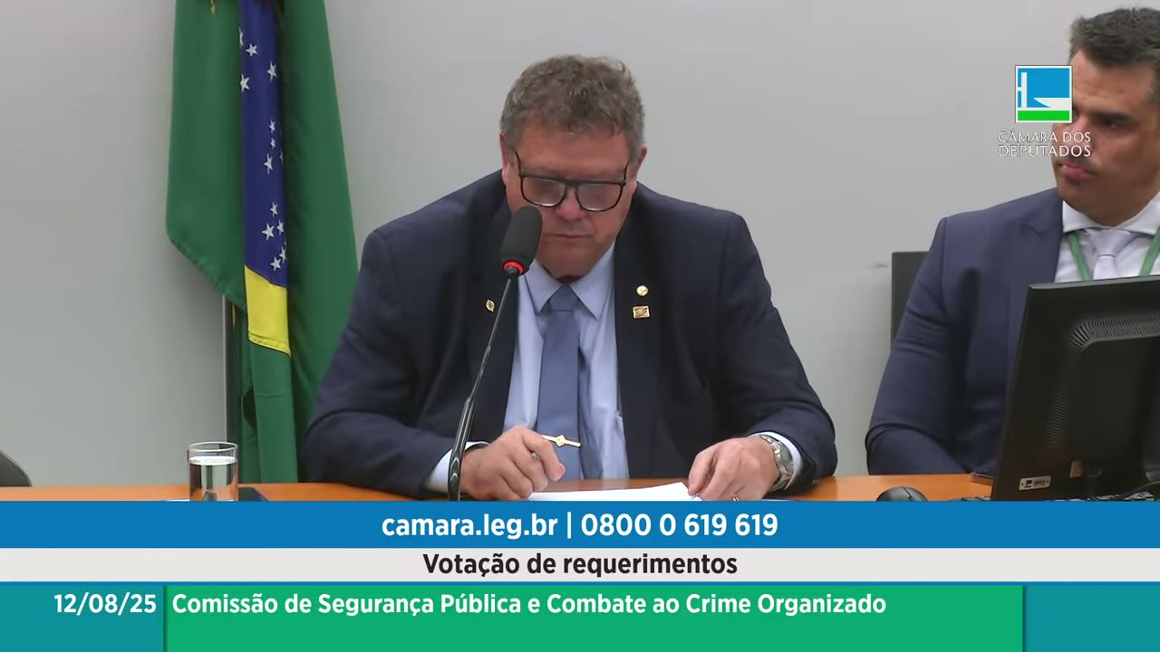 Vídeo do evento em 22:22