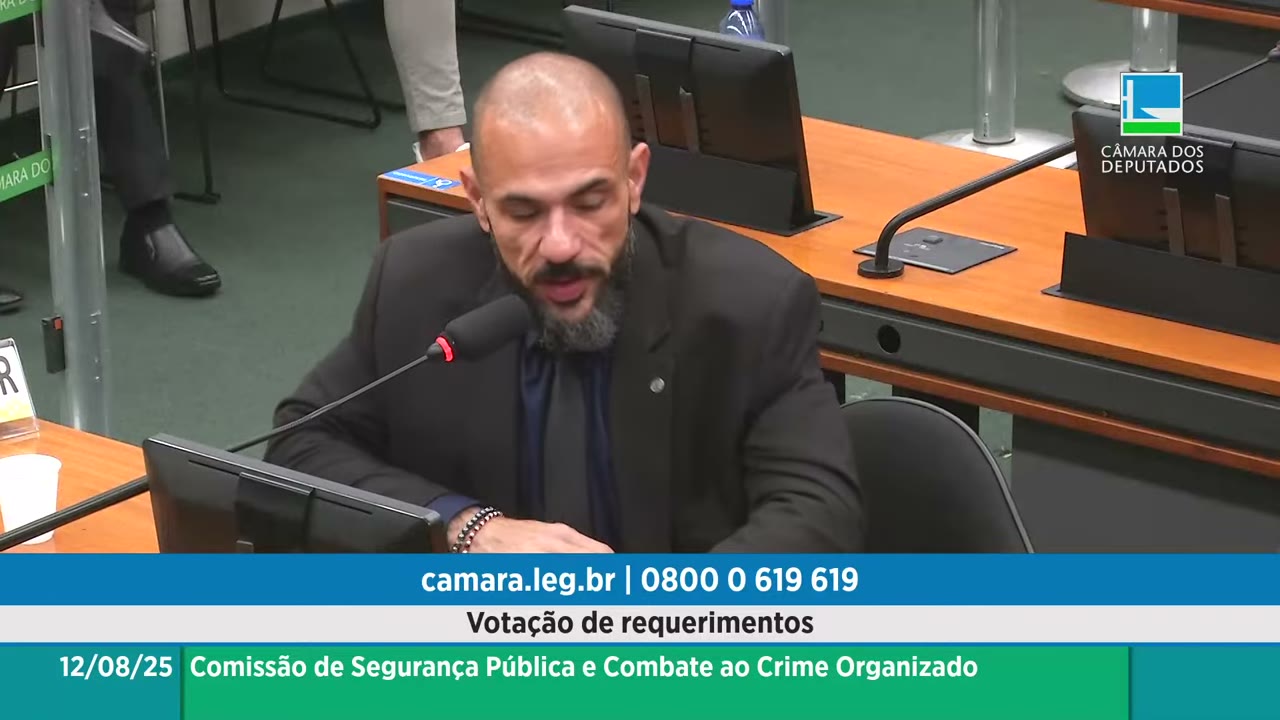 Vídeo do evento em 25:25