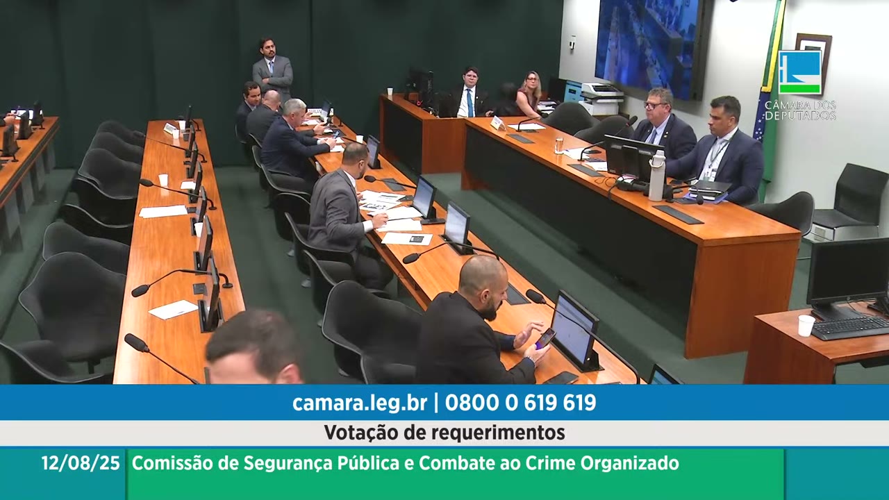 Vídeo do evento em 28:15
