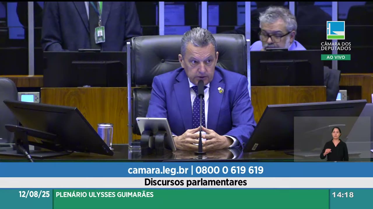 Vídeo do evento em 16:43