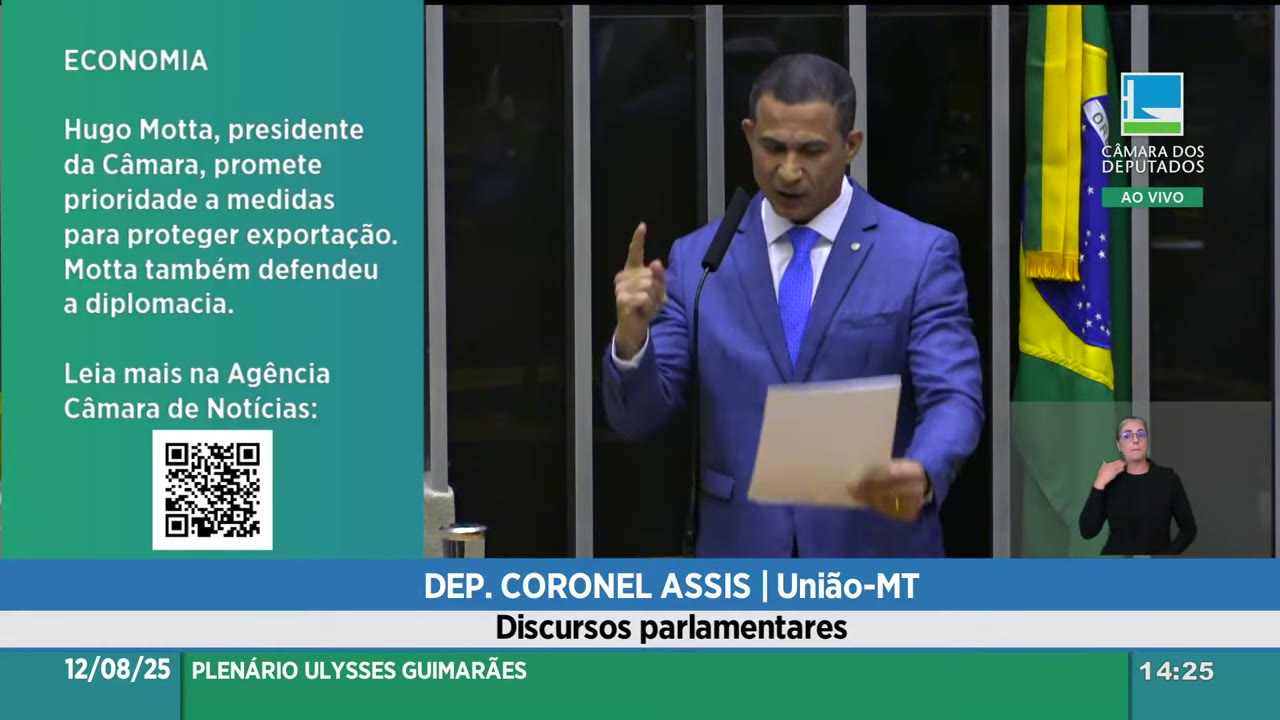 Vídeo do evento em 24:03