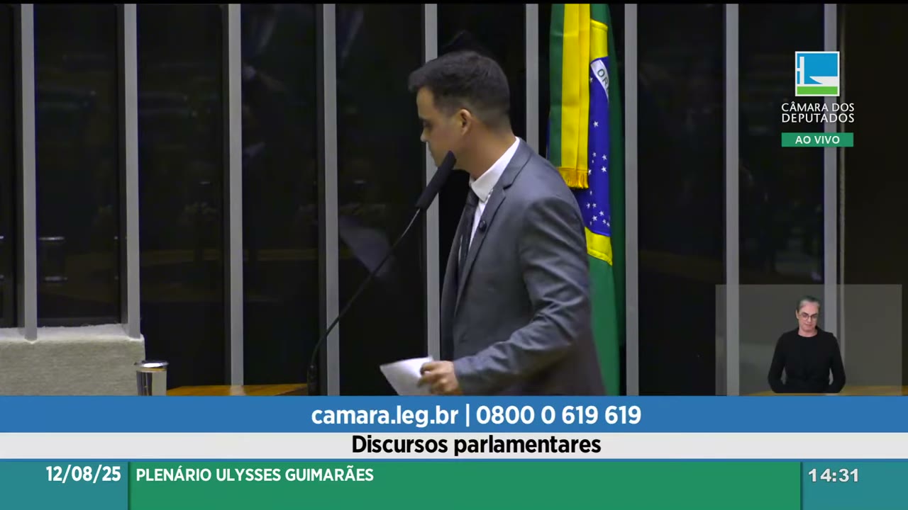 Vídeo do evento em 29:00
