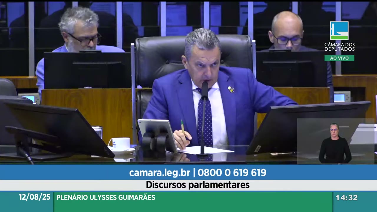 Vídeo do evento em 30:29