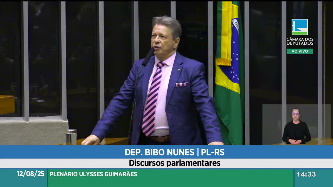 Vídeo do evento em 30:41