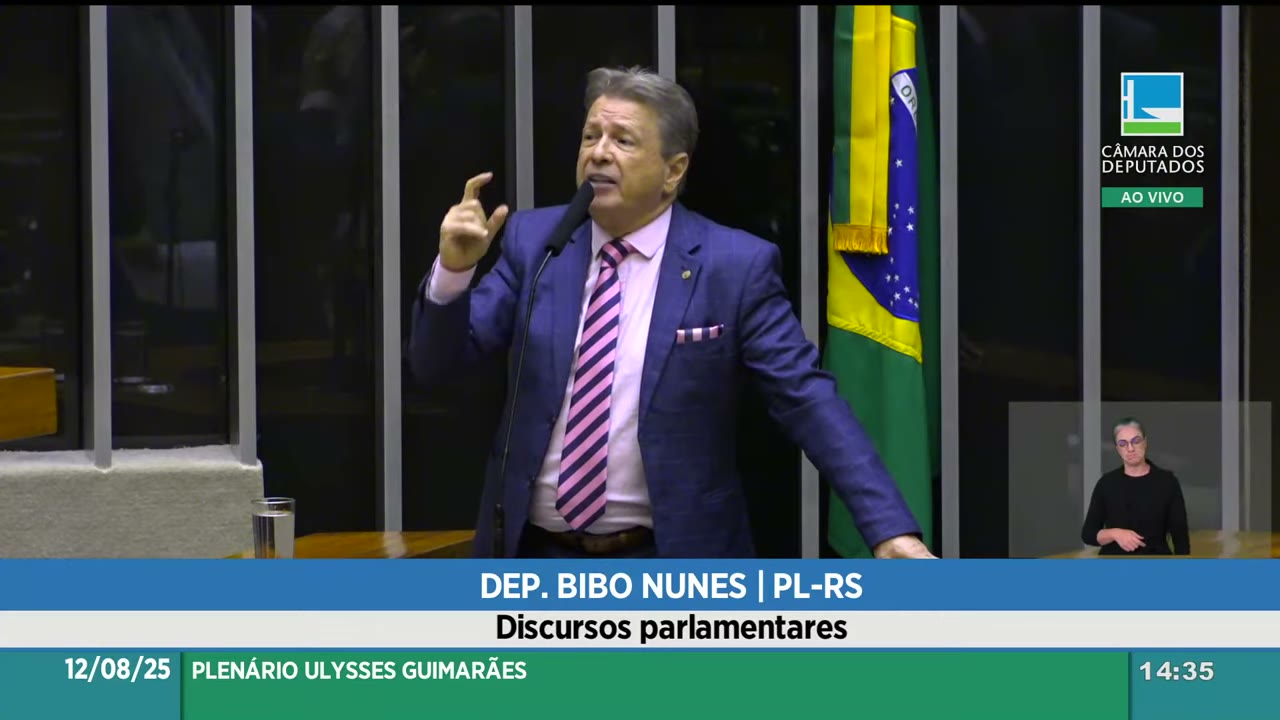 Vídeo do evento em 33:38