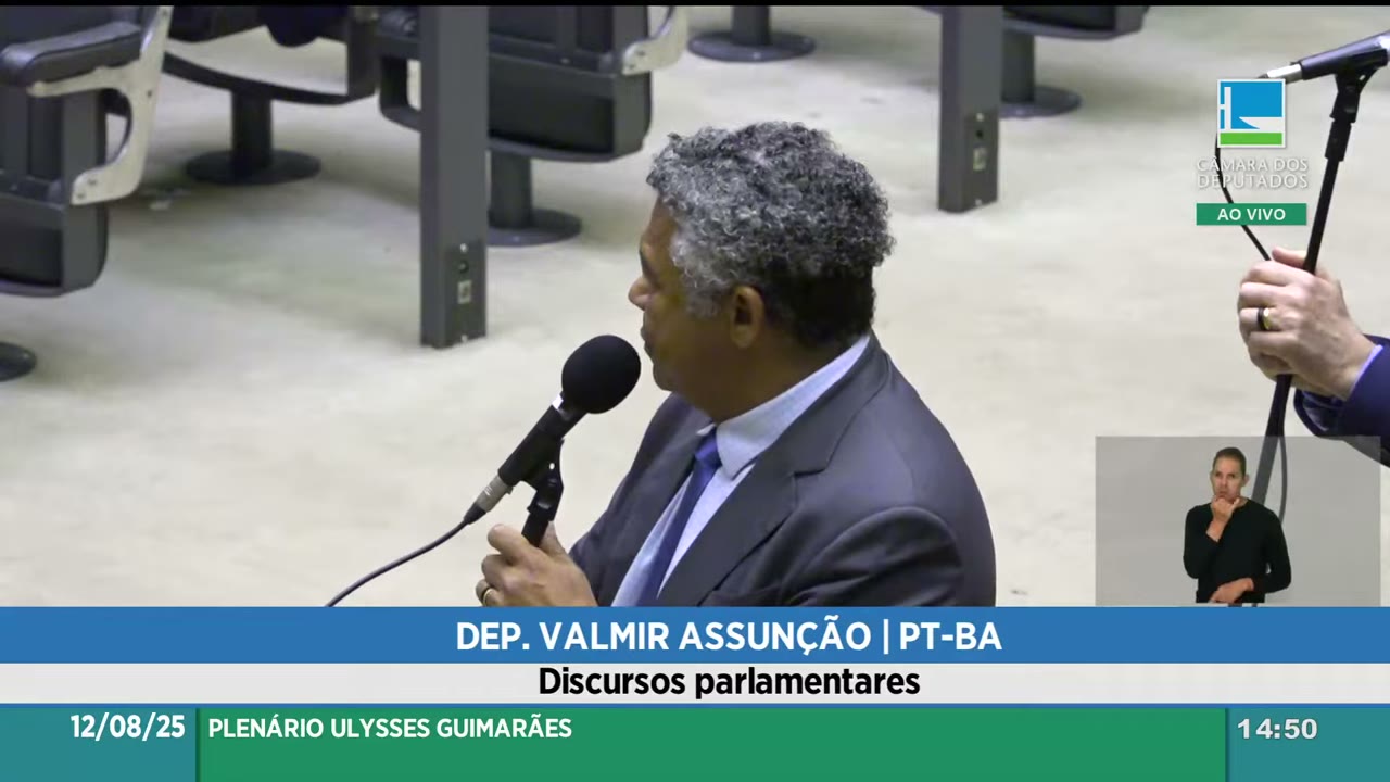 Vídeo do evento em 47:55