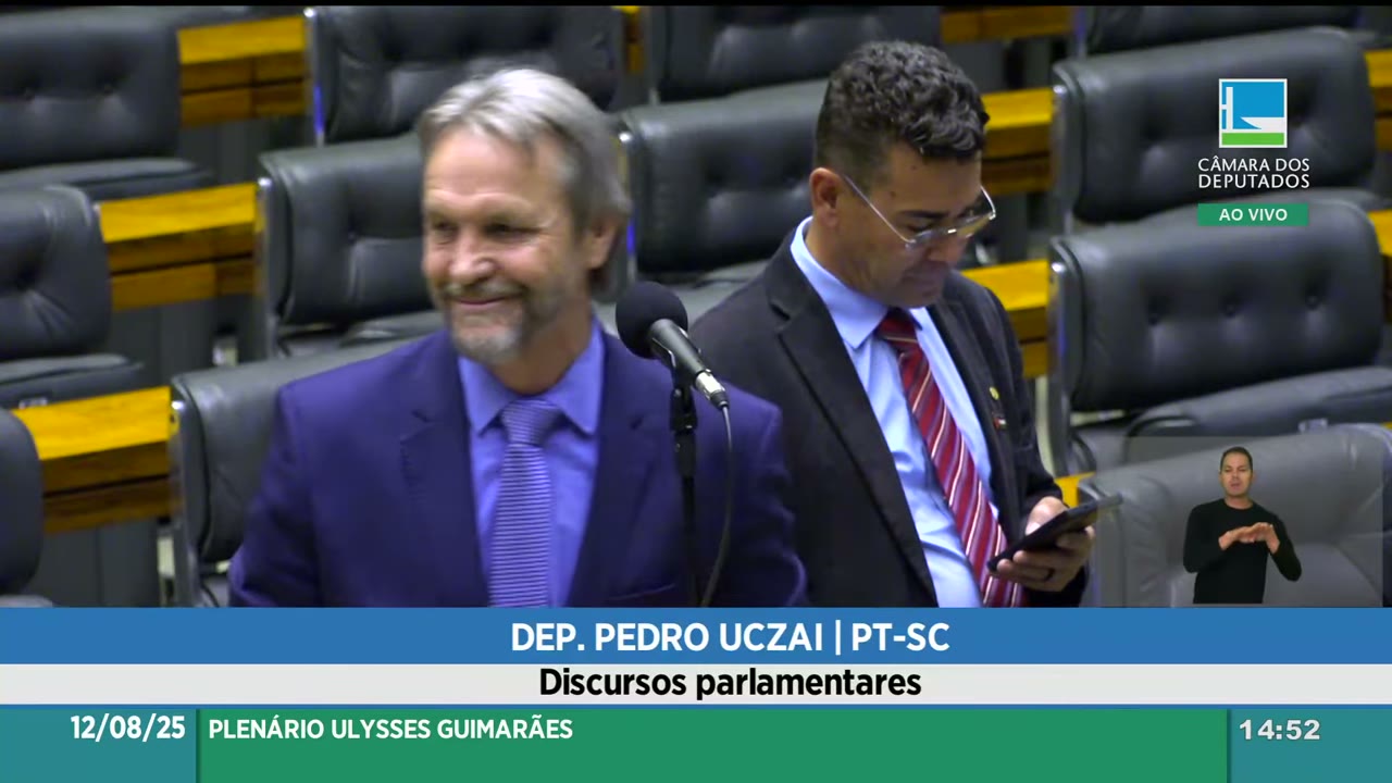 Vídeo do evento em 49:23