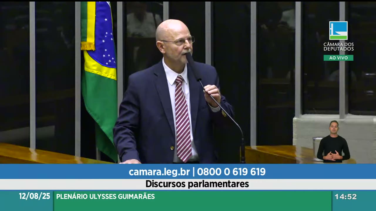 Vídeo do evento em 49:38