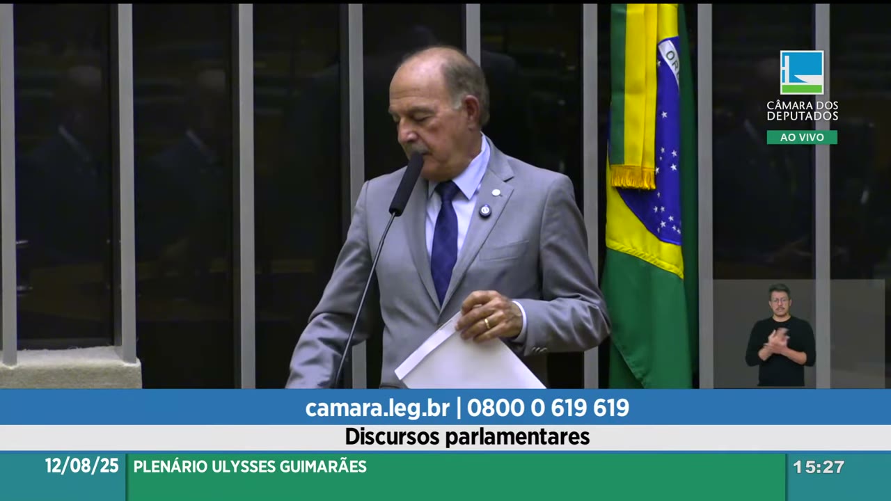Vídeo do evento em 1:24:58