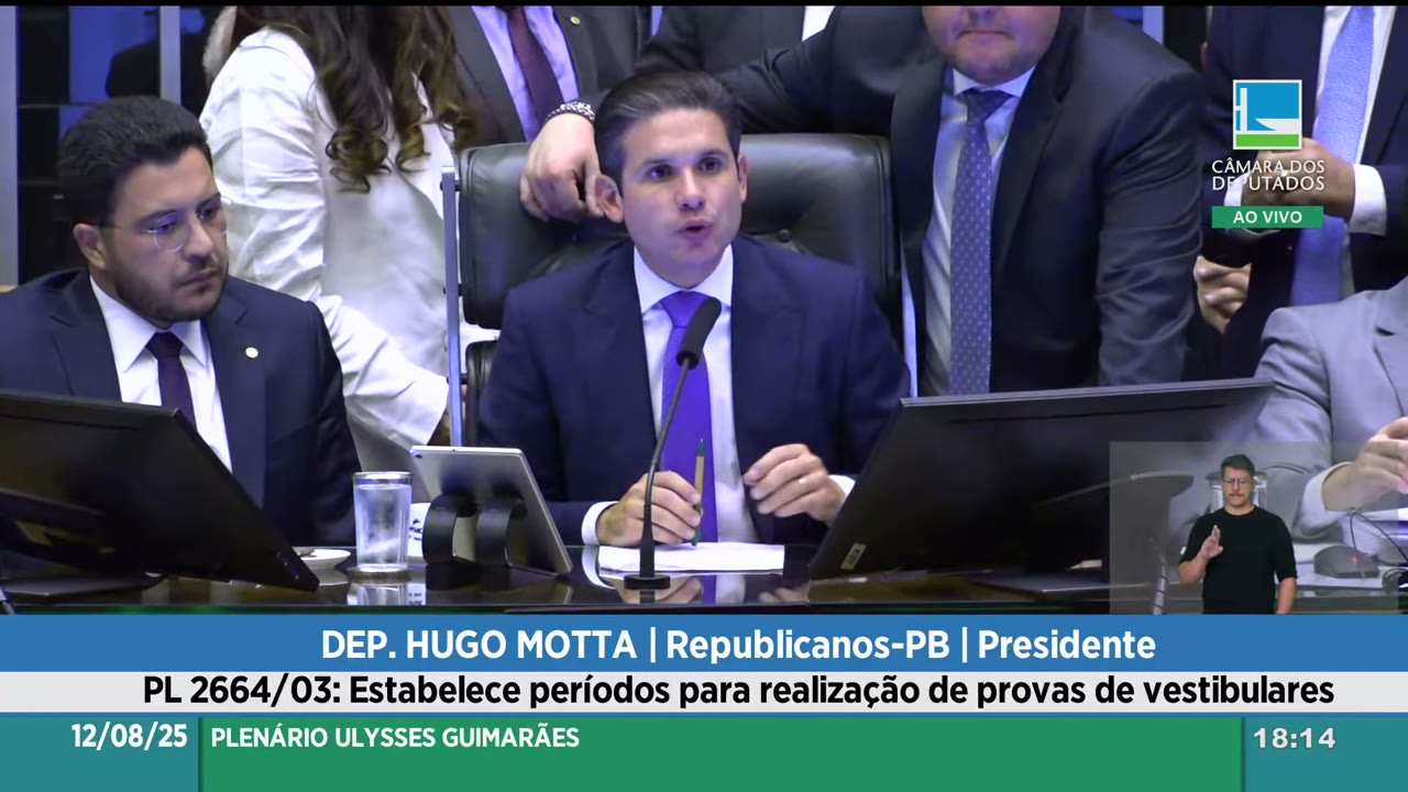 Vídeo do evento em 4:12:08