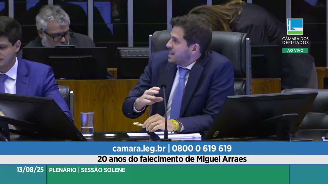 Vídeo do evento em 14:22