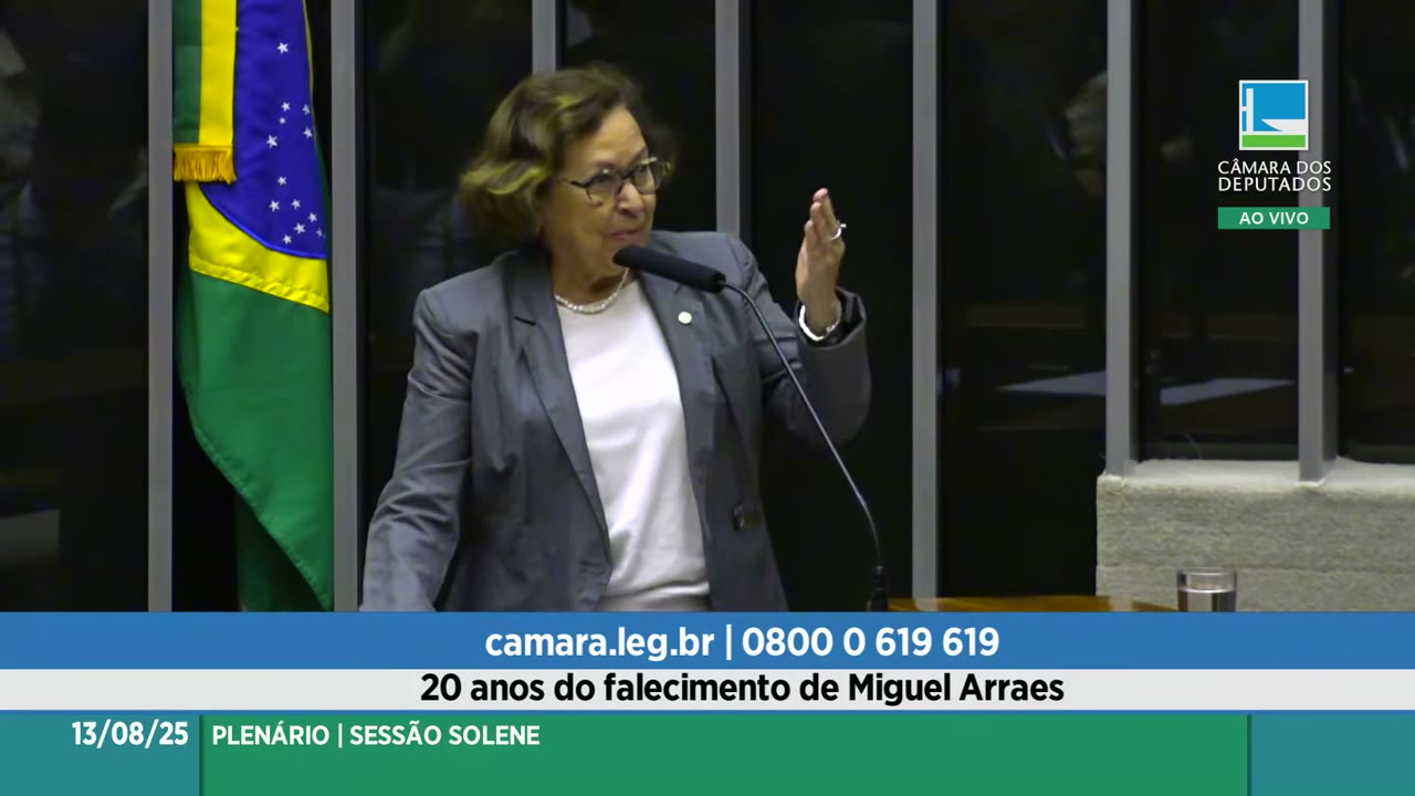 Vídeo do evento em 16:15