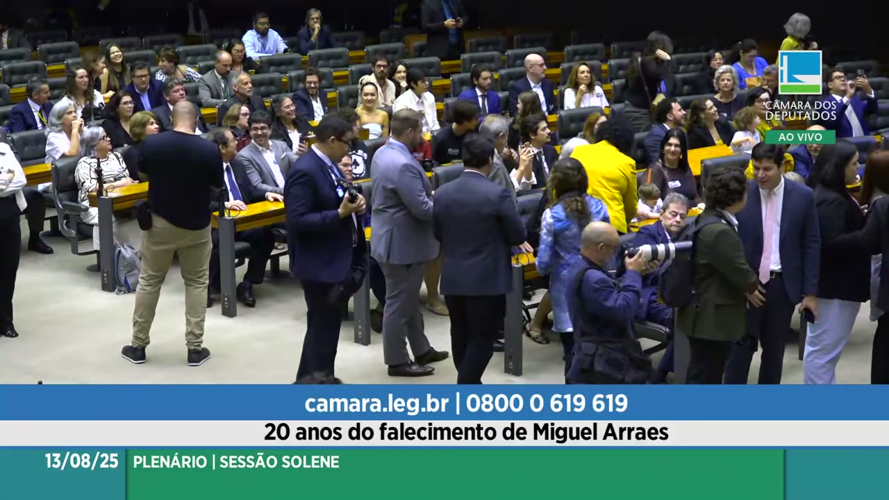 Vídeo do evento em 41:32