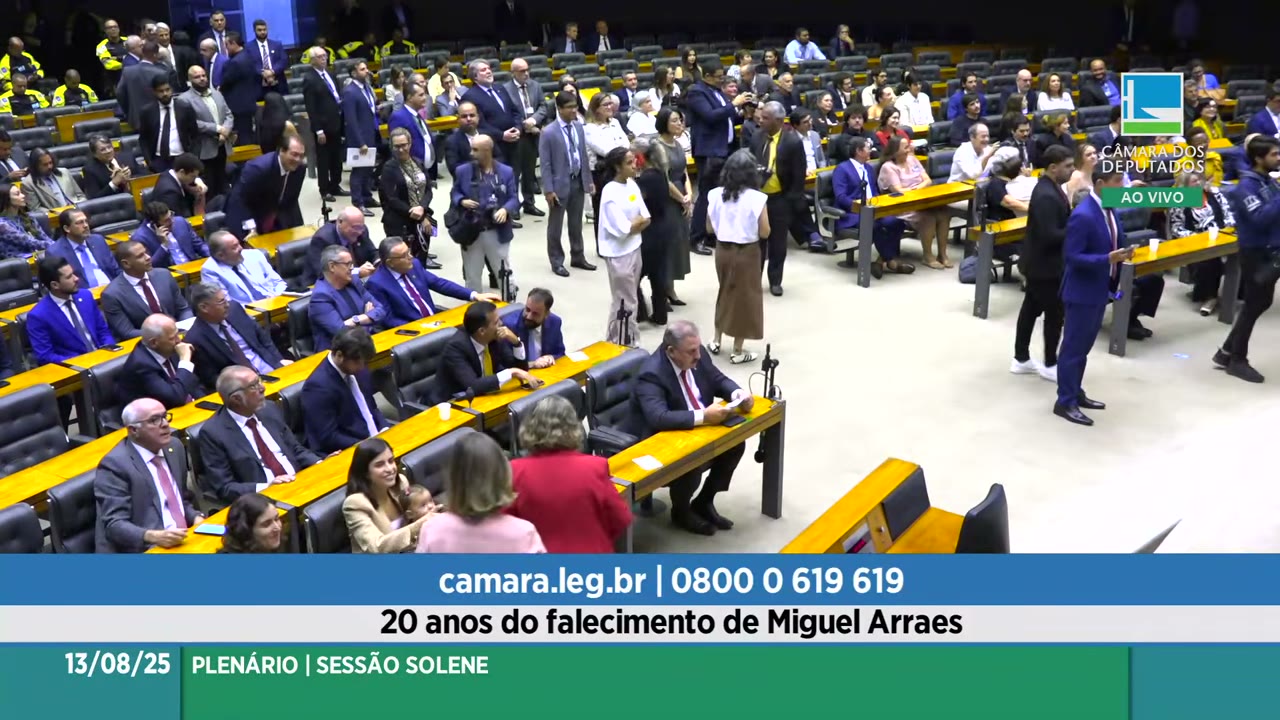 Vídeo do evento em 48:10
