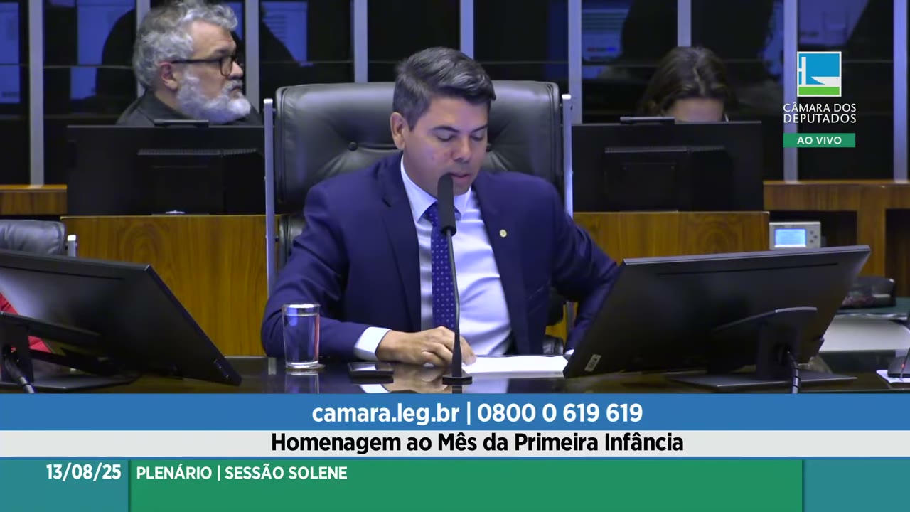 Vídeo do evento em 15:44