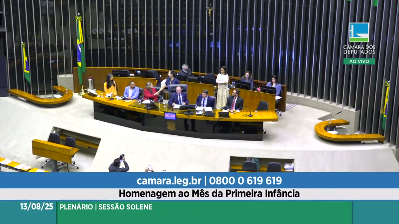 Vídeo do evento em 16:55
