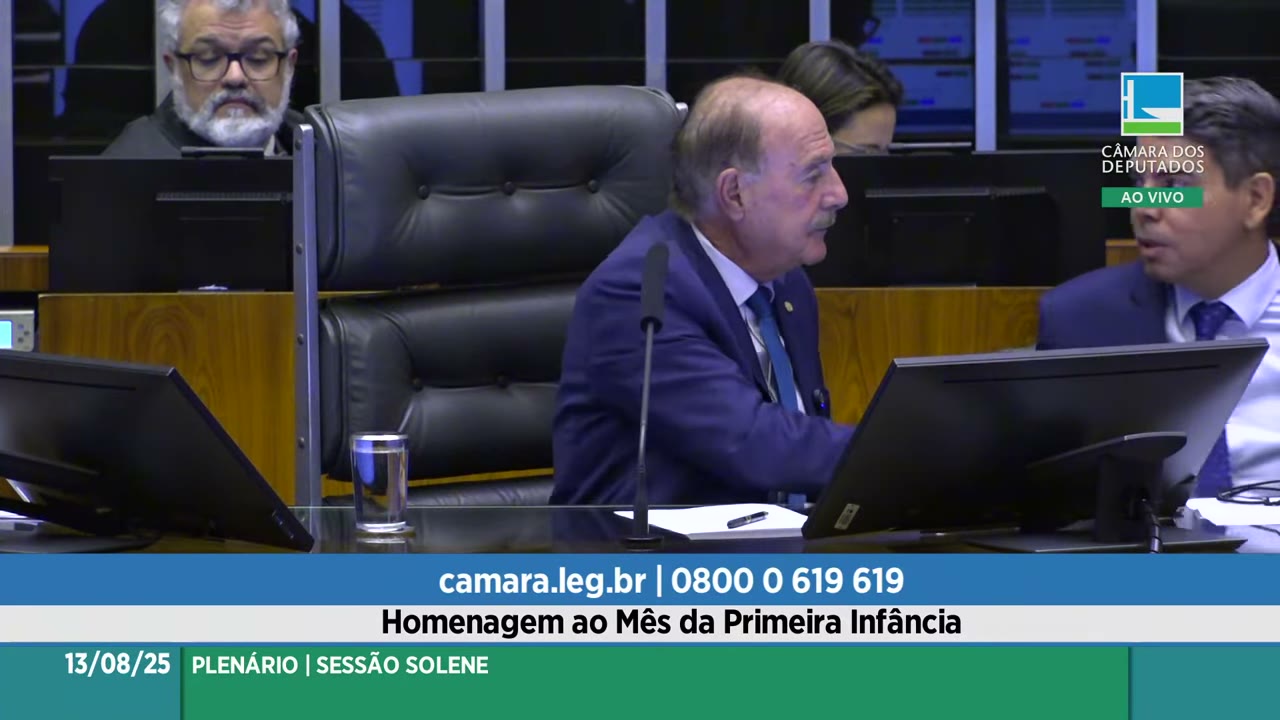 Vídeo do evento em 27:35