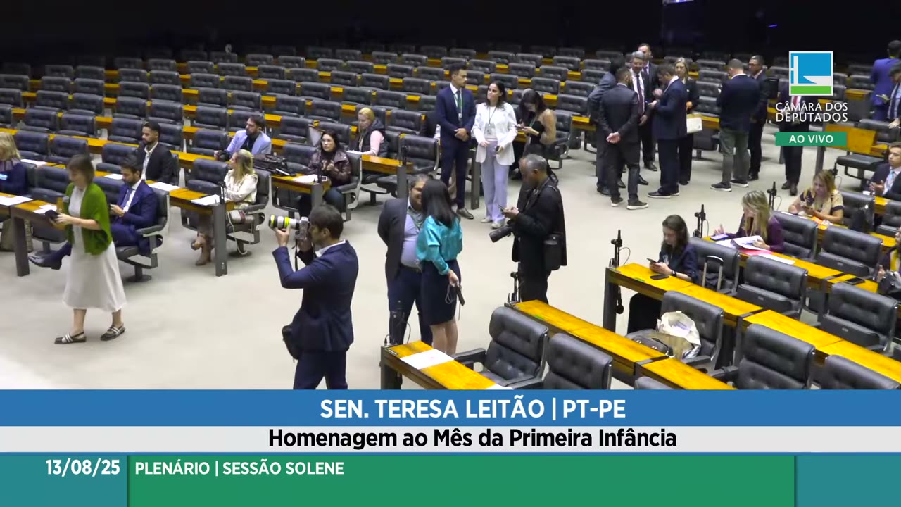 Vídeo do evento em 34:58