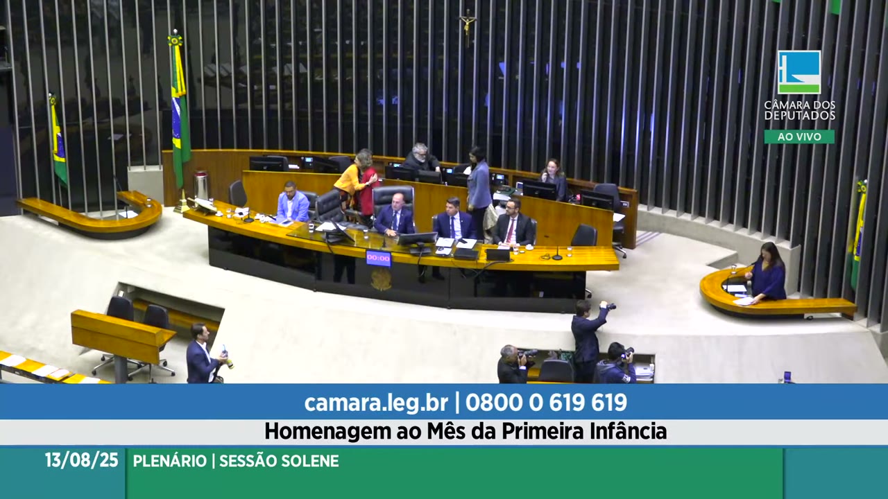 Vídeo do evento em 35:47