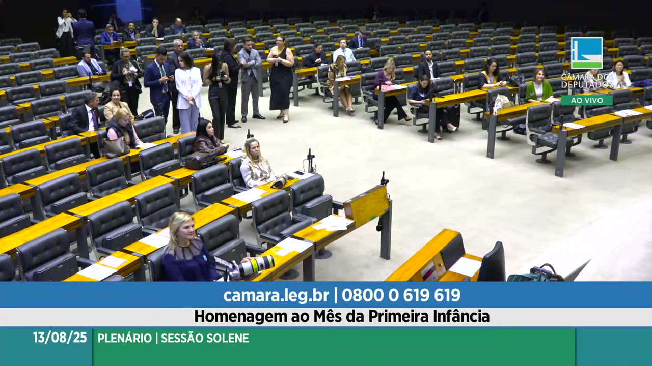 Vídeo do evento em 49:46