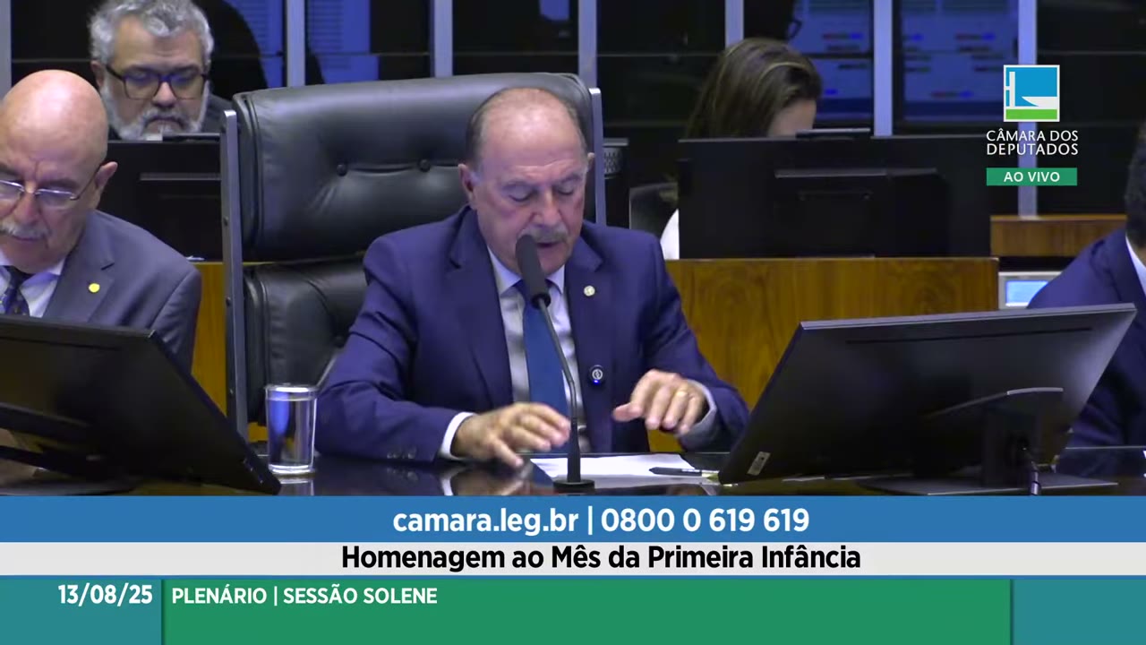 Vídeo do evento em 55:26