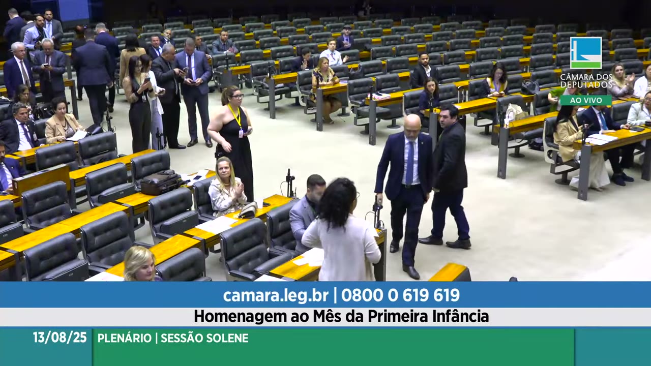 Vídeo do evento em 1:07:58