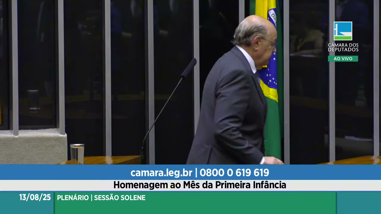 Vídeo do evento em 1:28:16
