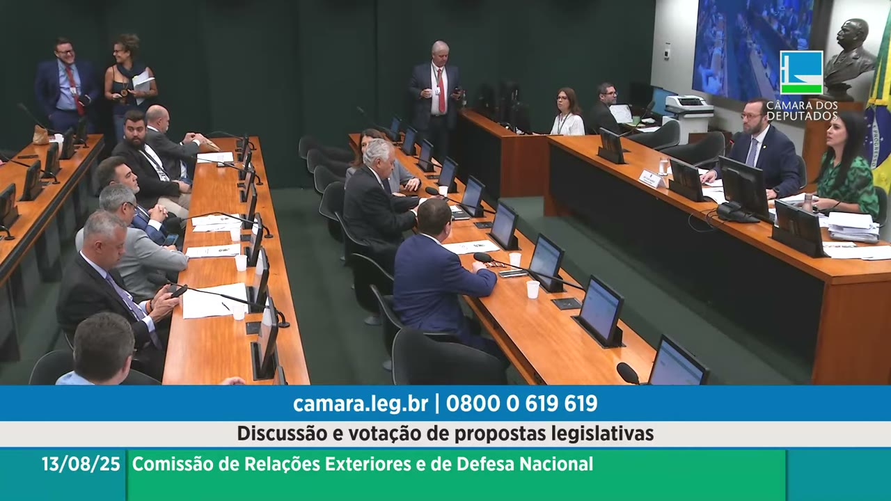 Vídeo do evento em 2:17