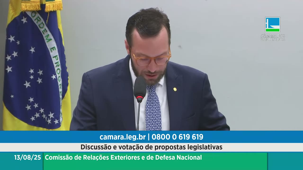 Vídeo do evento em 3:18