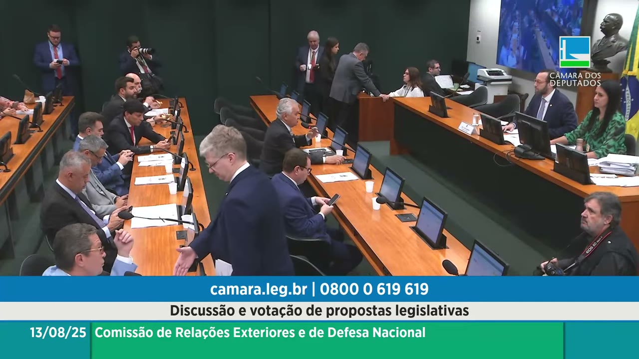 Vídeo do evento em 4:37