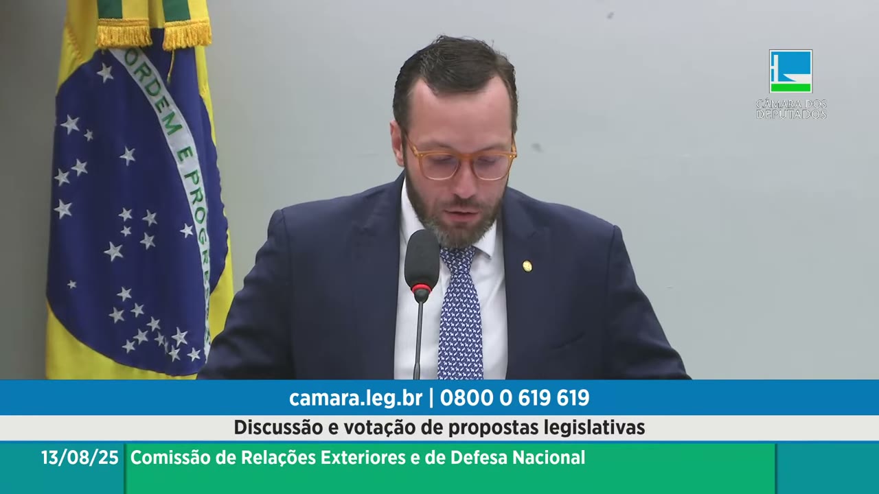 Vídeo do evento em 5:55