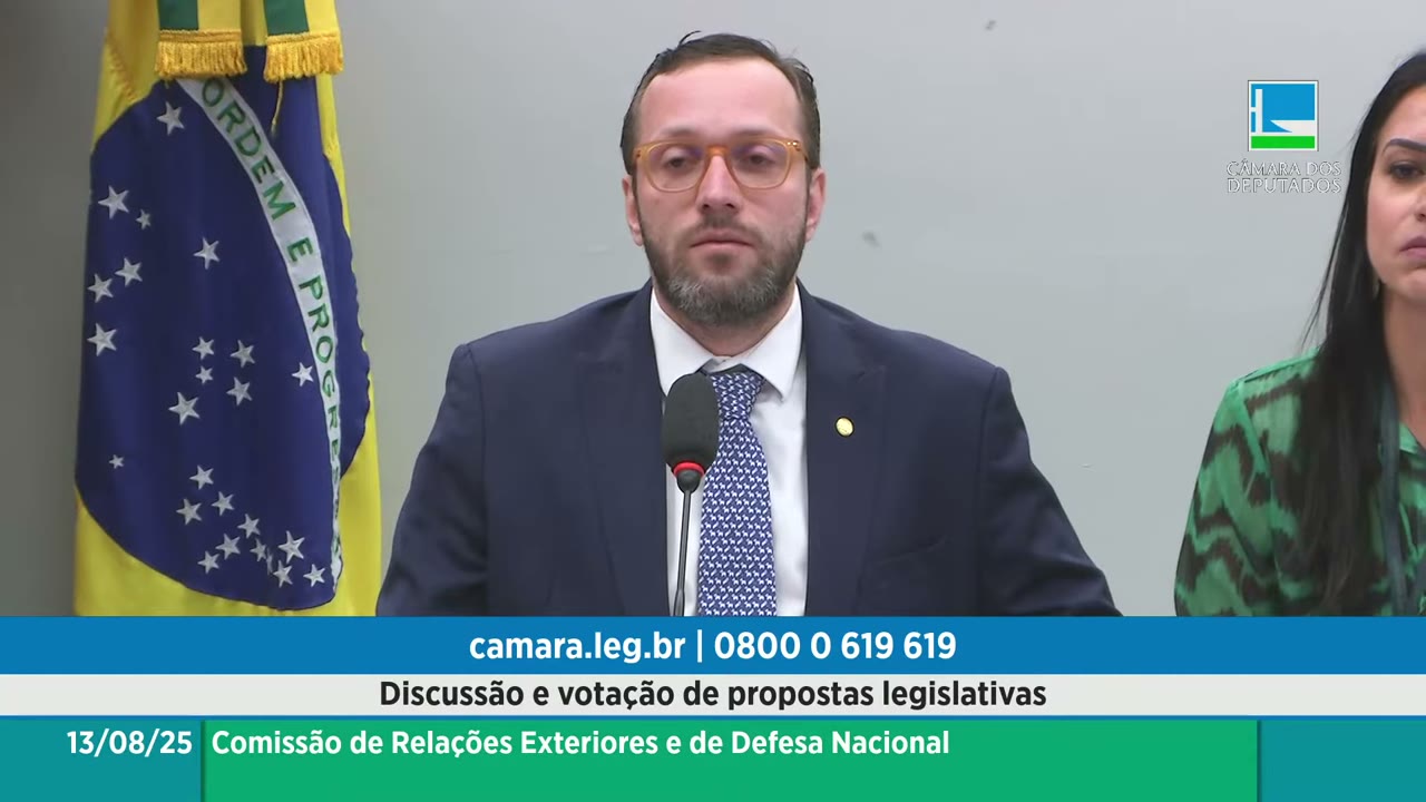 Vídeo do evento em 6:07