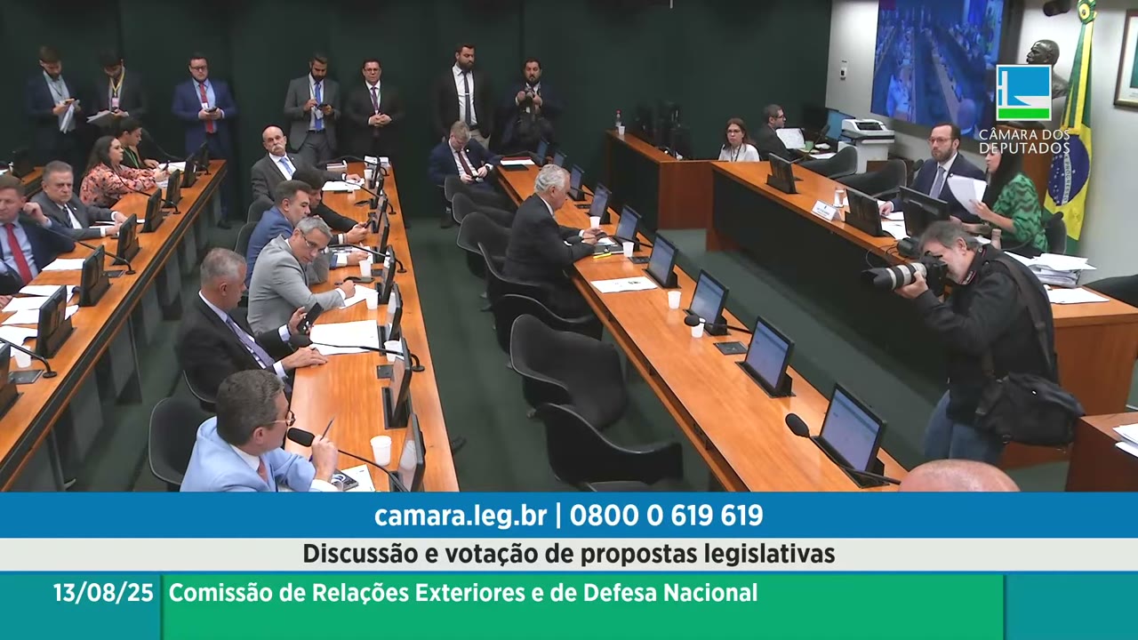 Vídeo do evento em 7:49