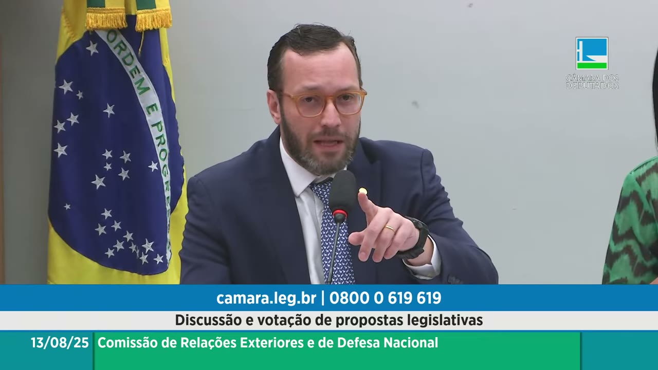Vídeo do evento em 9:39