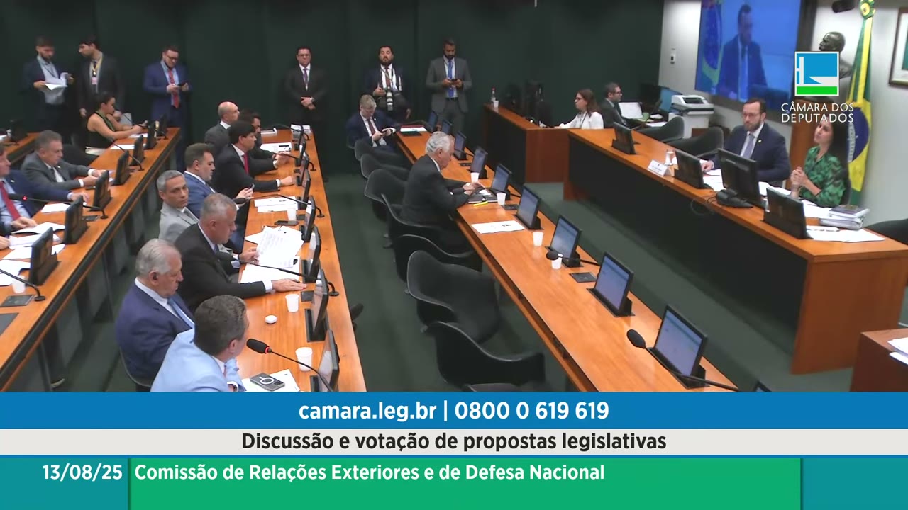 Vídeo do evento em 10:24