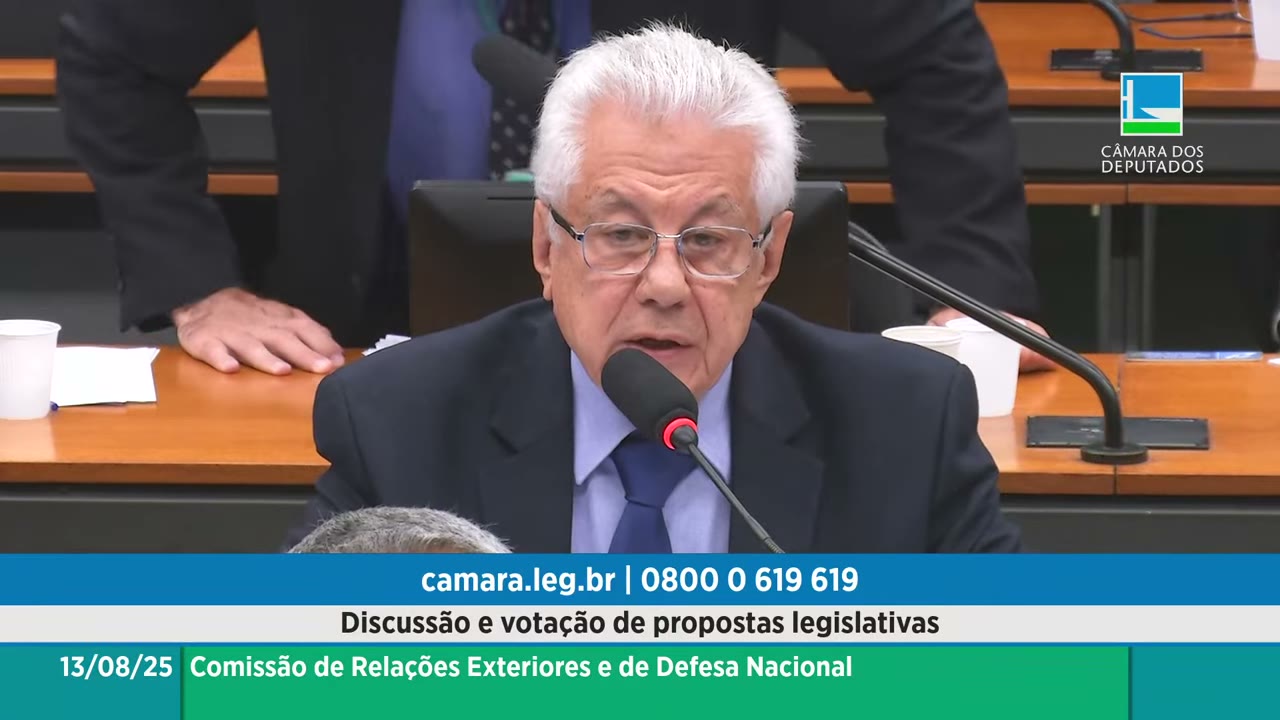 Vídeo do evento em 11:10