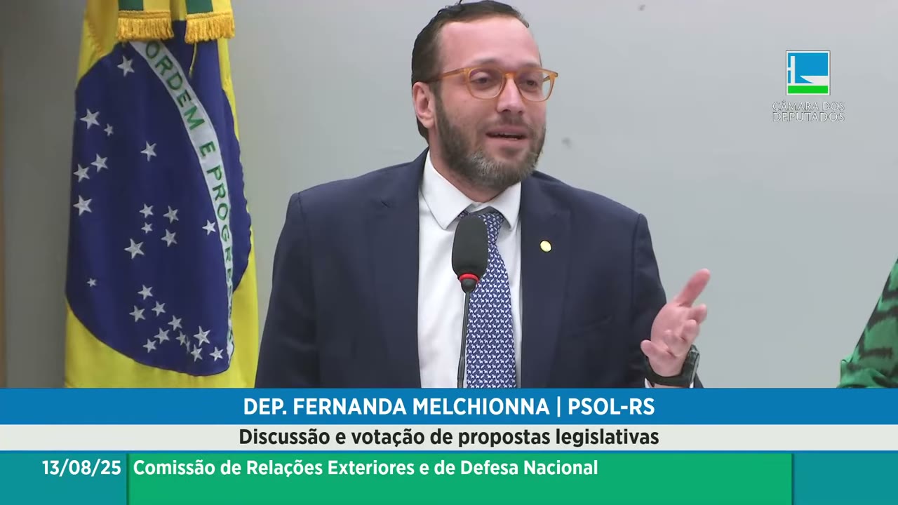 Vídeo do evento em 16:44
