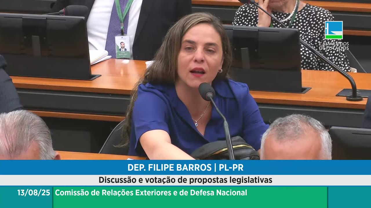 Vídeo do evento em 17:08