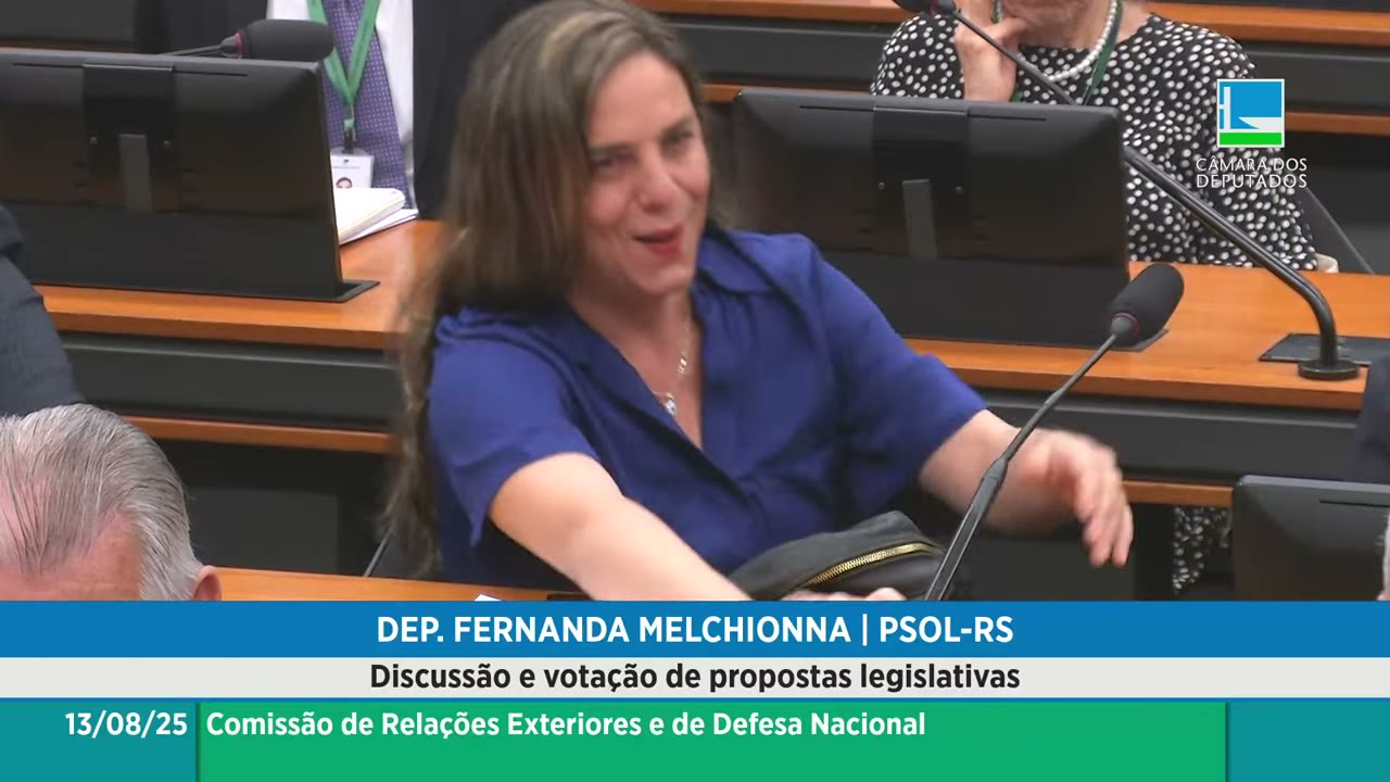 Vídeo do evento em 17:17