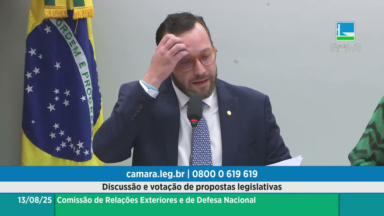 Vídeo do evento em 18:38