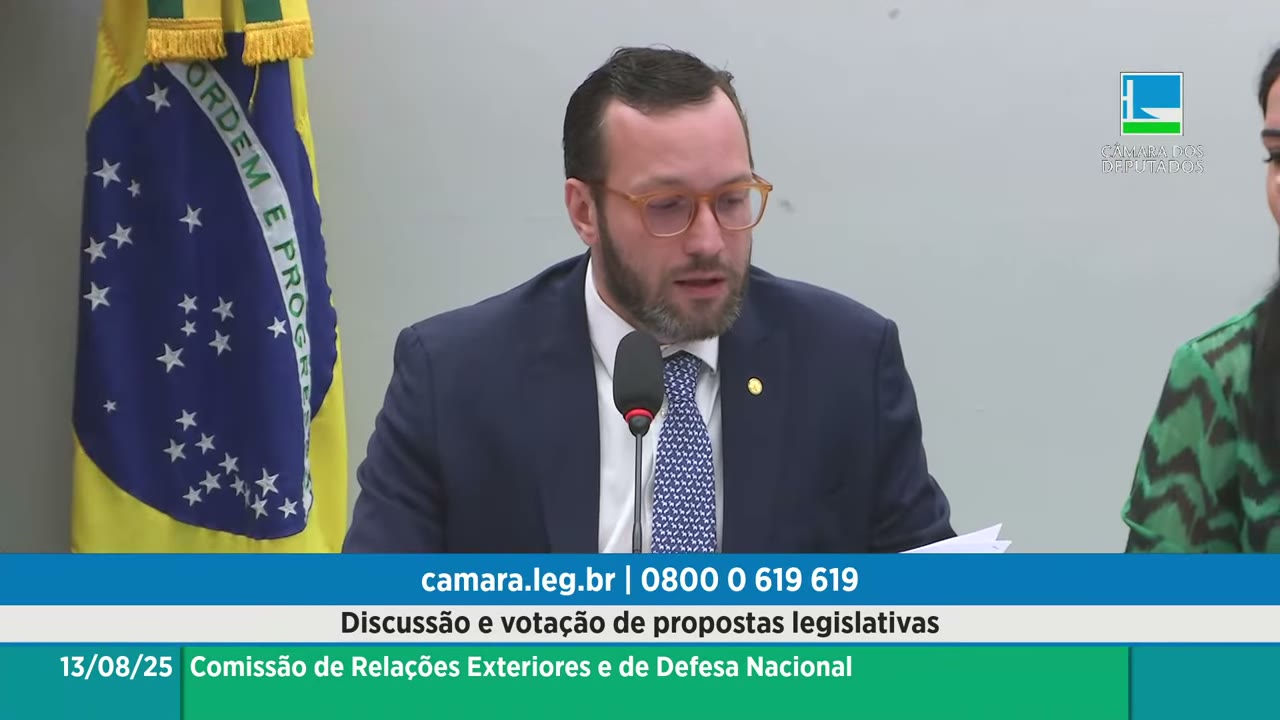 Vídeo do evento em 21:56
