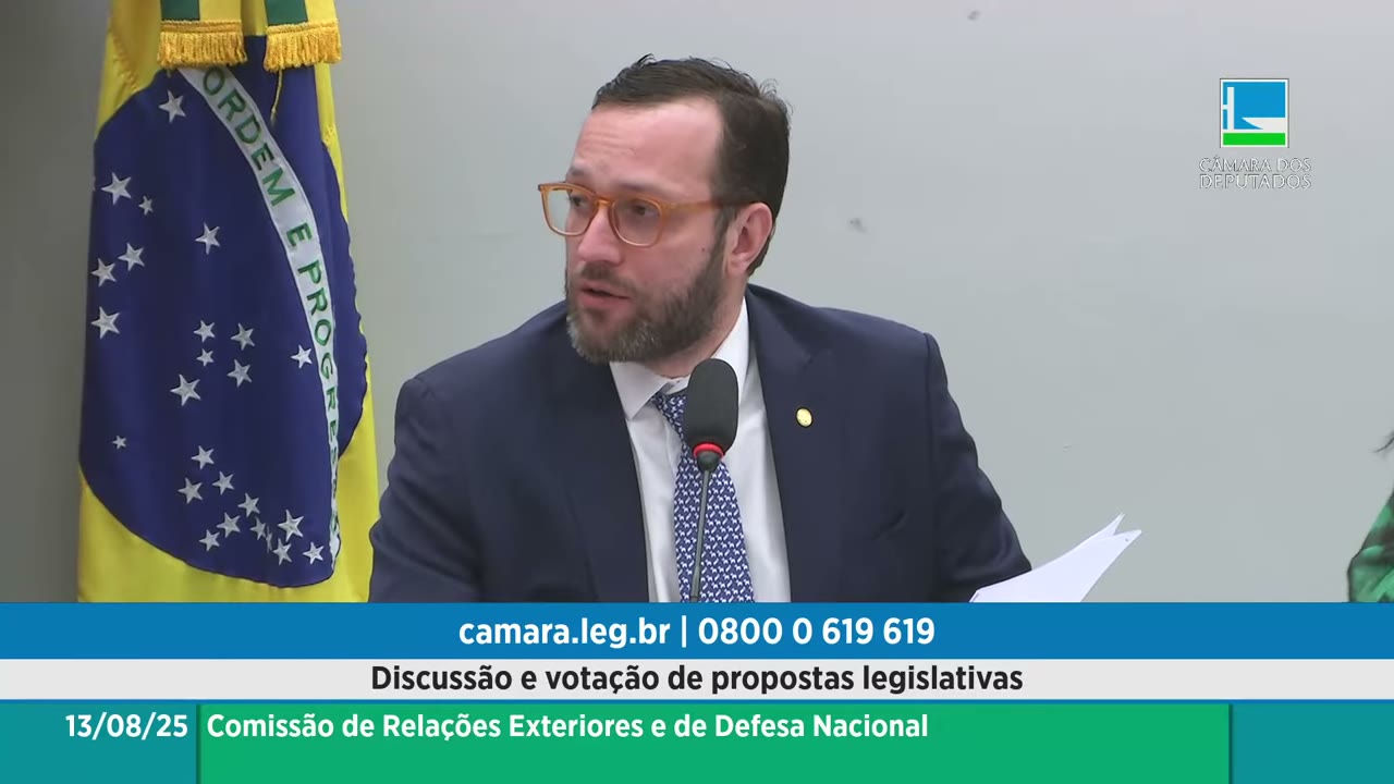 Vídeo do evento em 24:09
