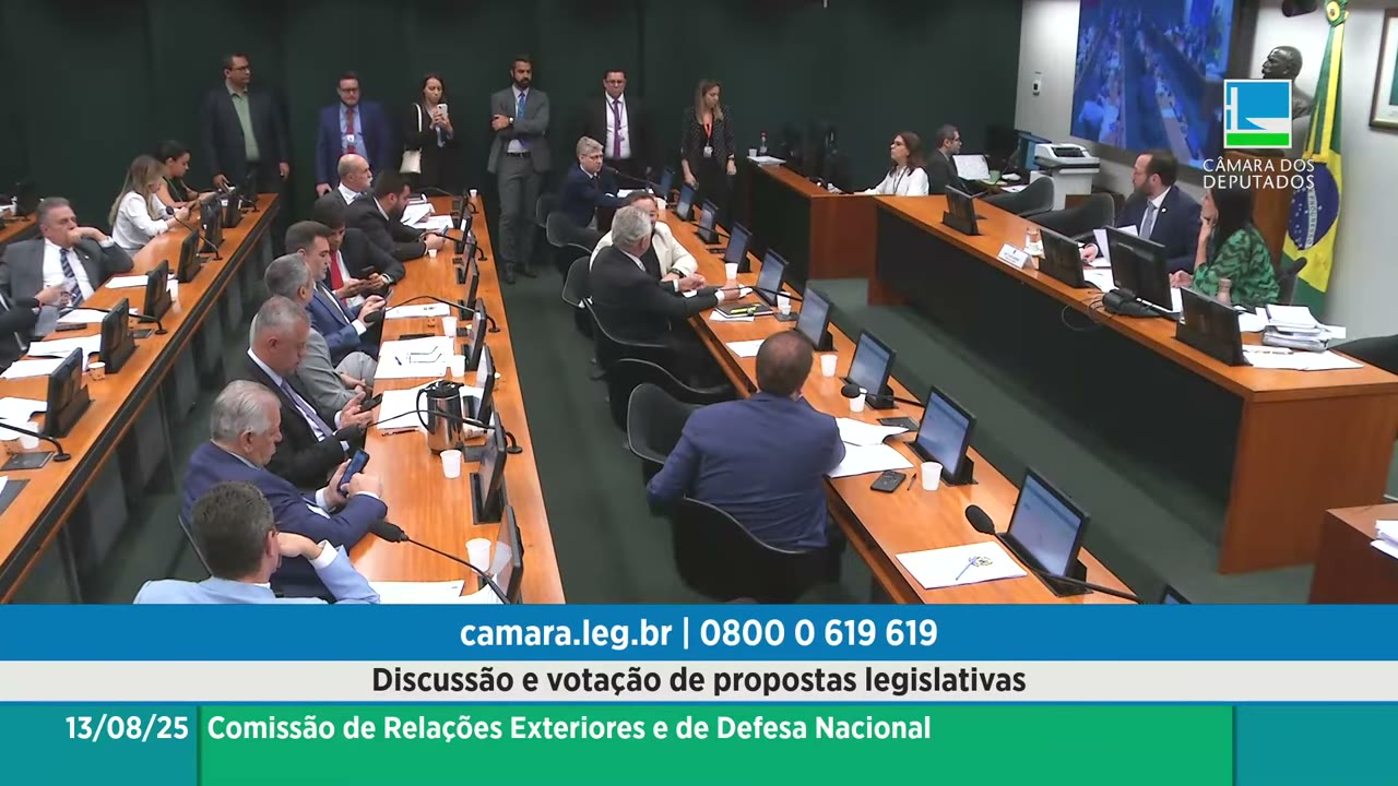 Vídeo do evento em 24:15